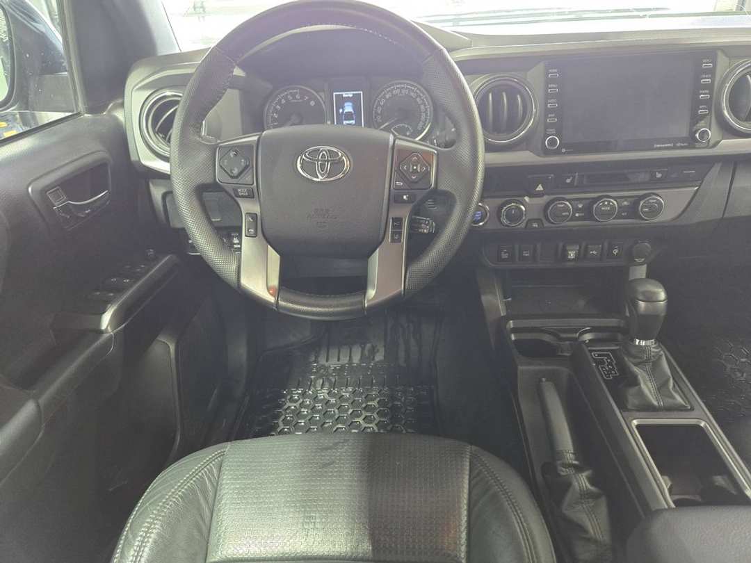 2021 Toyota Tacoma TRD Sport Premium - Image 3