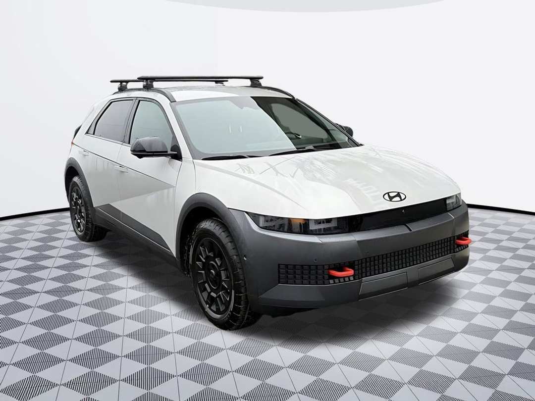 2026 Hyundai Ioniq 5 XRT - Image 2