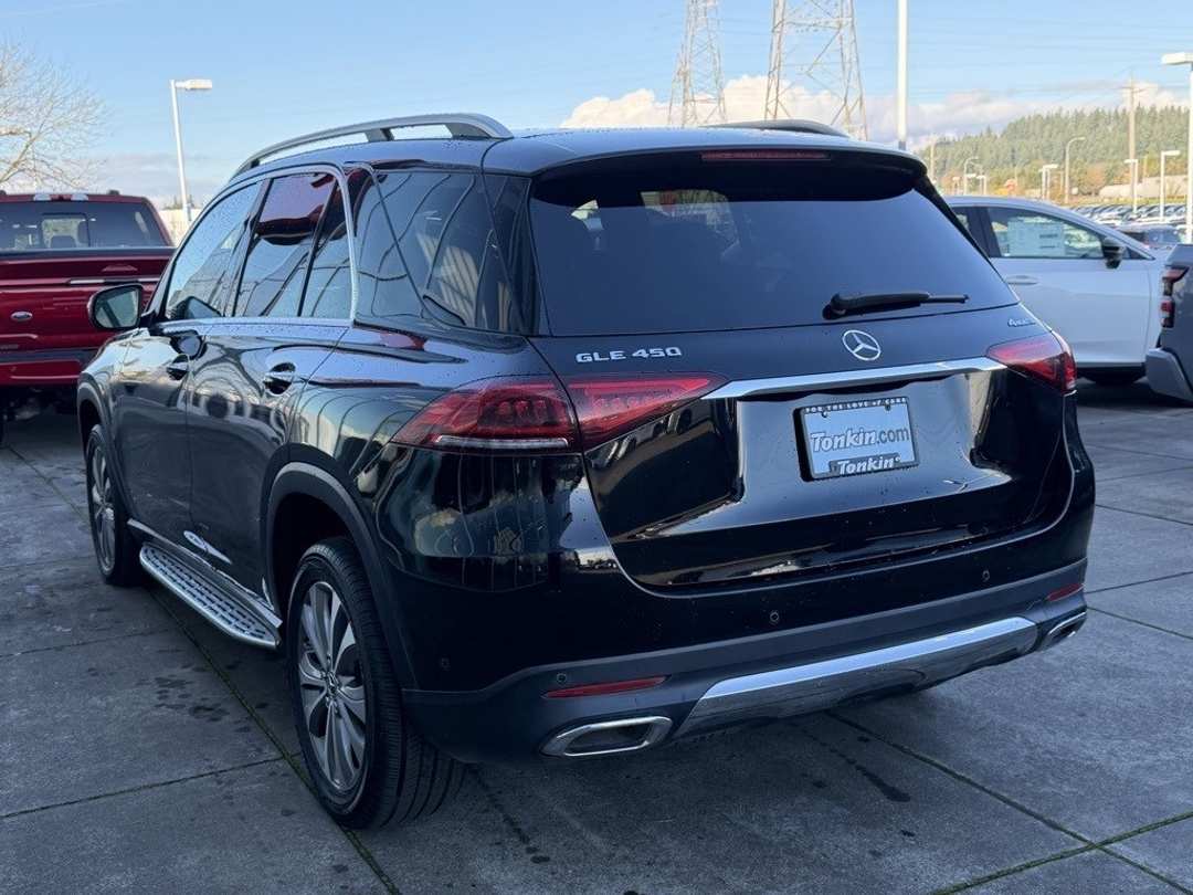 2021 Mercedes-Benz GLE GLE 450 - Image 5