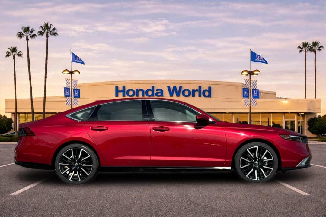 2026 Honda Accord Touring - Image 3