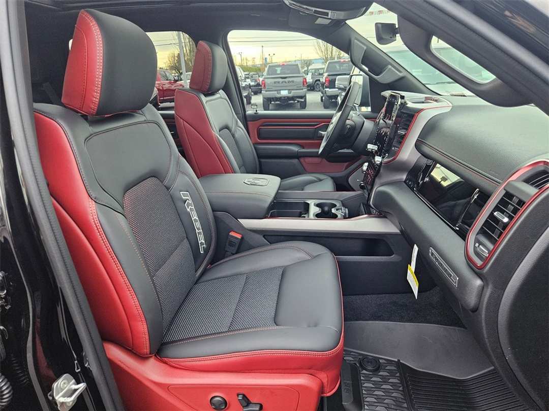2026 Ram 1500 Rebel - Image 36