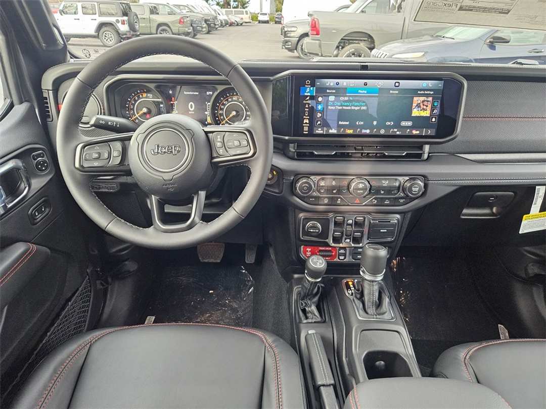 2026 Jeep Gladiator Rubicon - Image 29