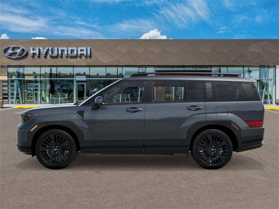 2026 Hyundai Santa Fe Calligraphy - Image 3