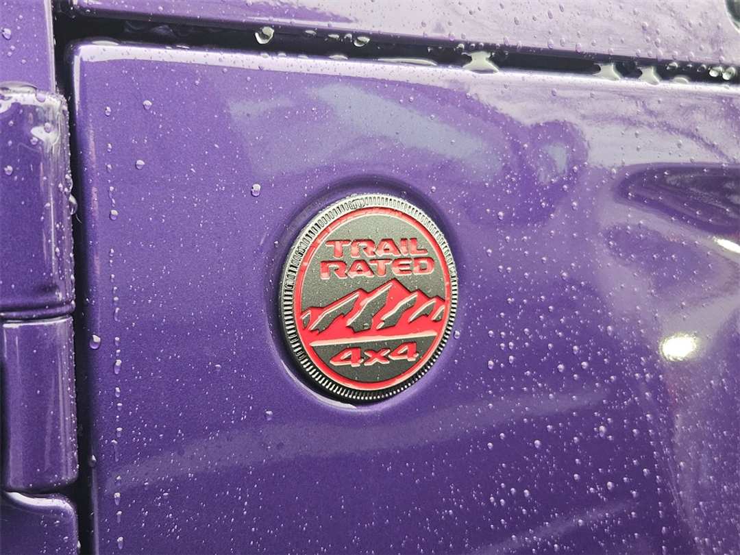 2026 Jeep Wrangler Rubicon X - Image 35