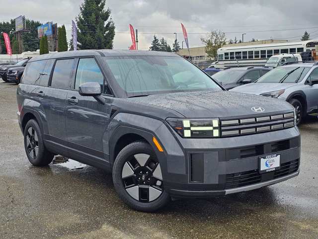 2026 Hyundai Santa Fe SE