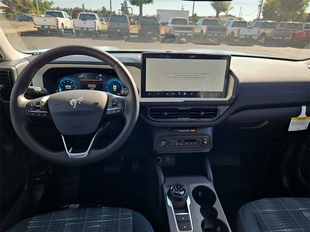 2025 Ford Bronco Sport Heritage - Image 24