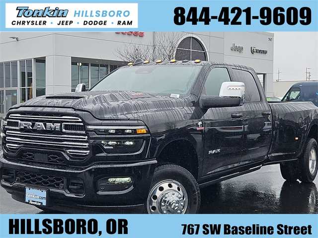 2026 Ram 3500 Laramie