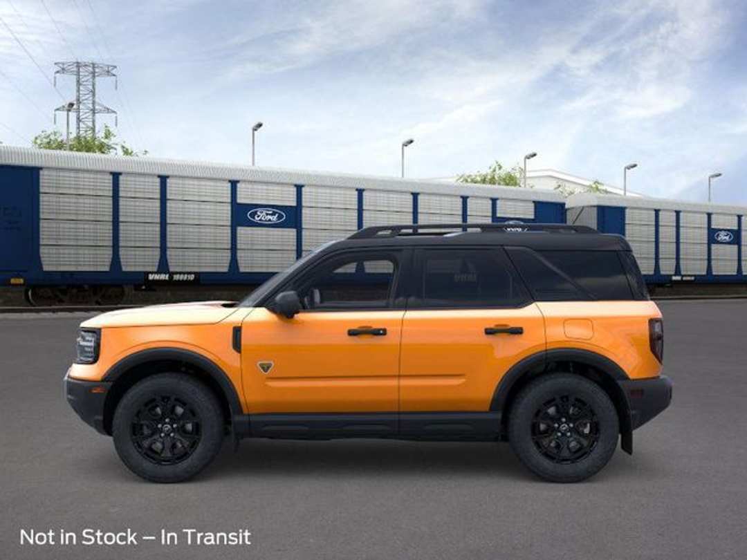 2026 Ford Bronco Sport Badlands - Image 3
