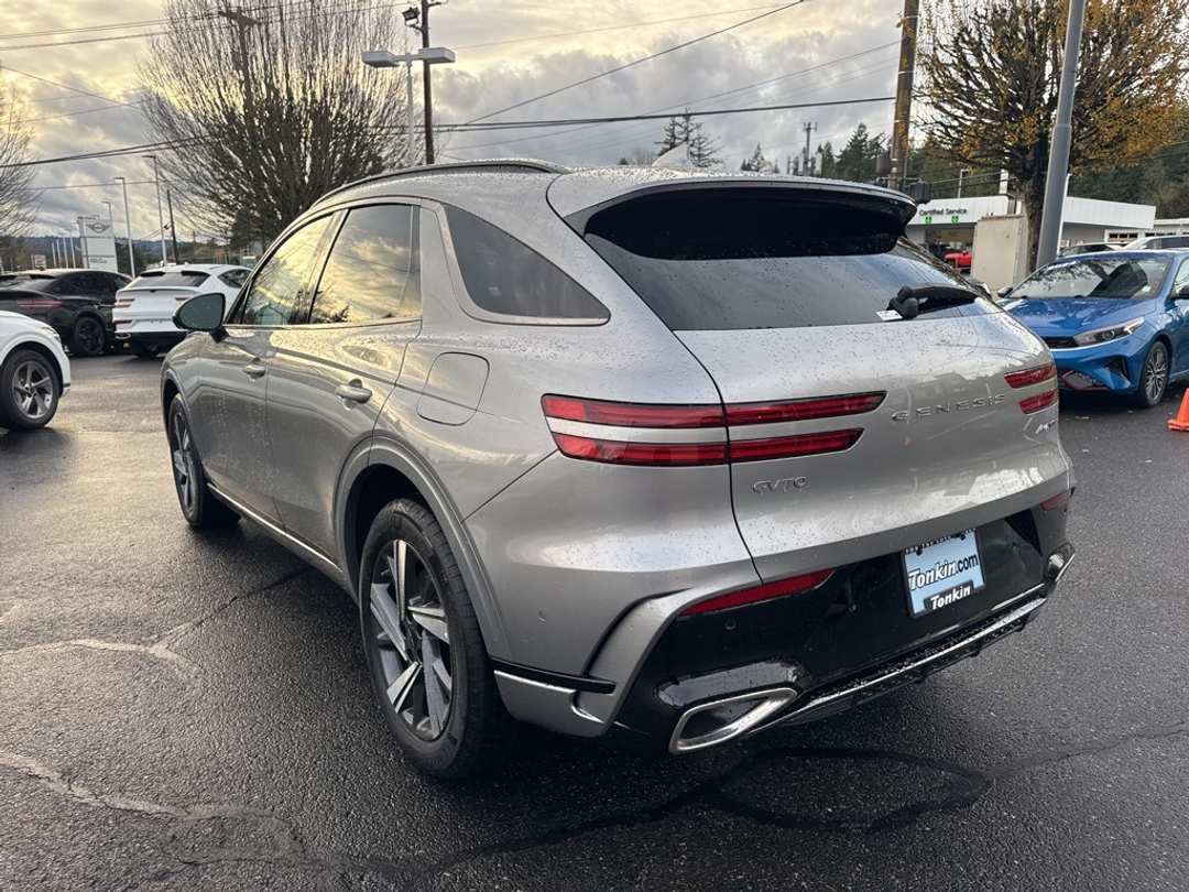2026 Genesis Gv70 3.5T Sport Advanced - Image 5