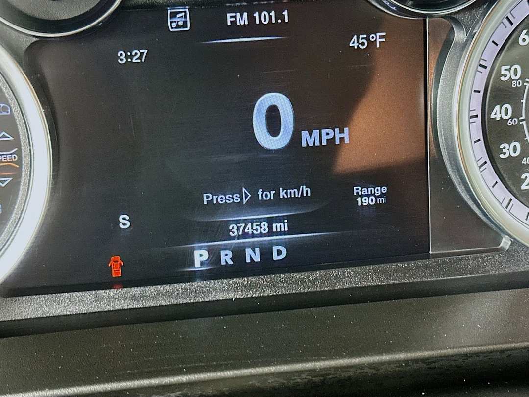 2023 Ram 1500 Classic SLT - Image 13