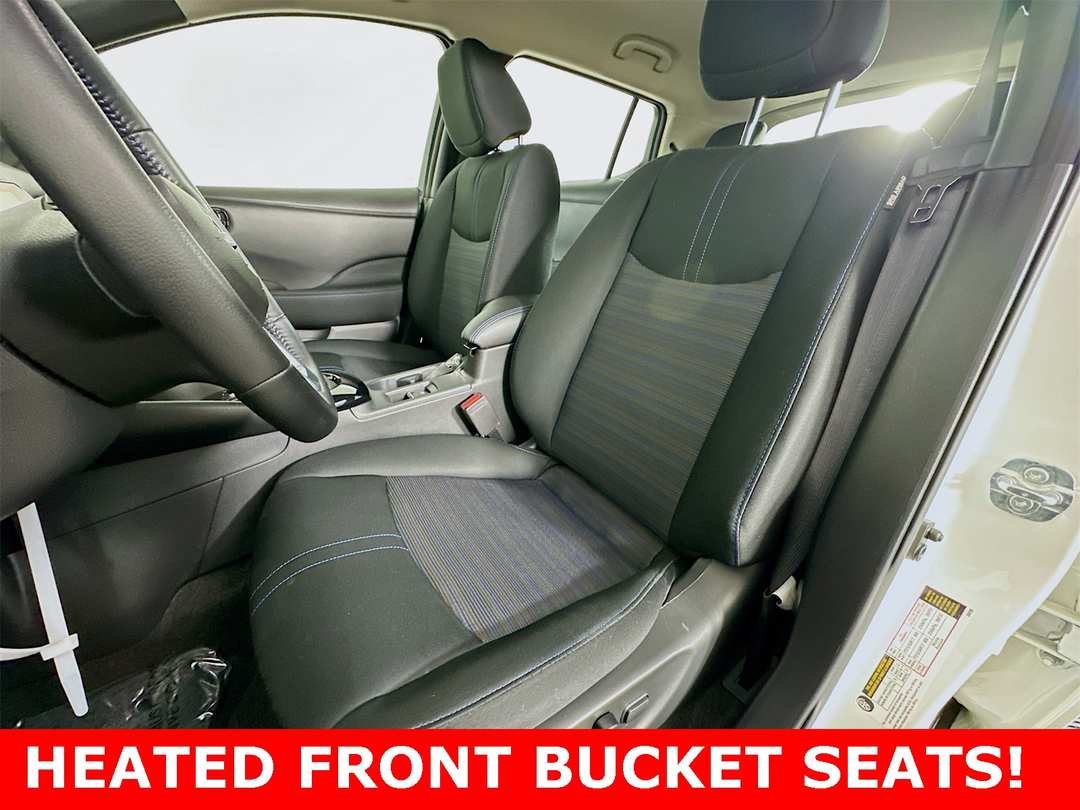 2025 Nissan LEAF SV Plus - Image 10