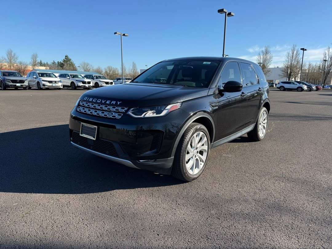 2023 Land Rover Discovery Sport SE - Image 3