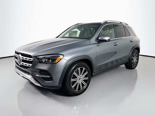 2026 Mercedes-Benz GLE GLE 350
