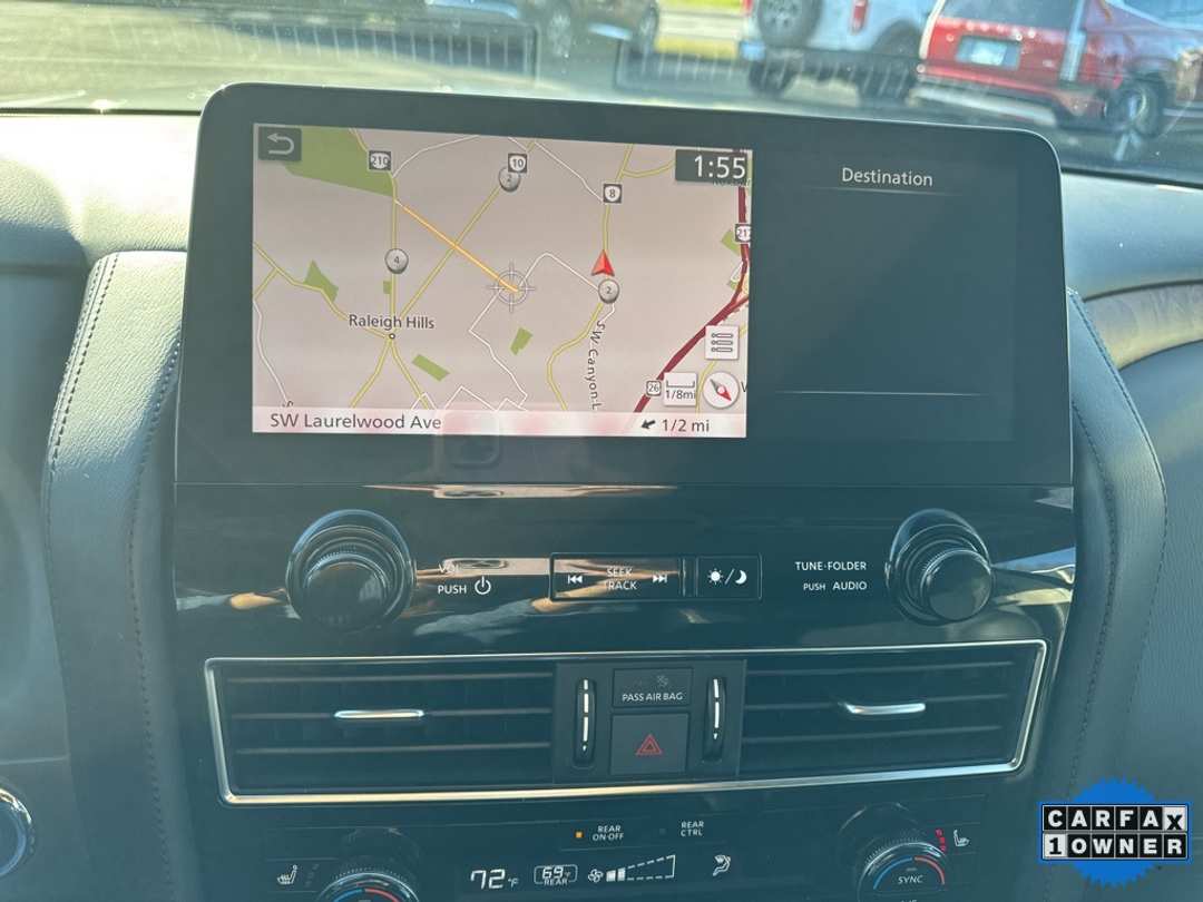 2024 Nissan Armada SL - Image 23