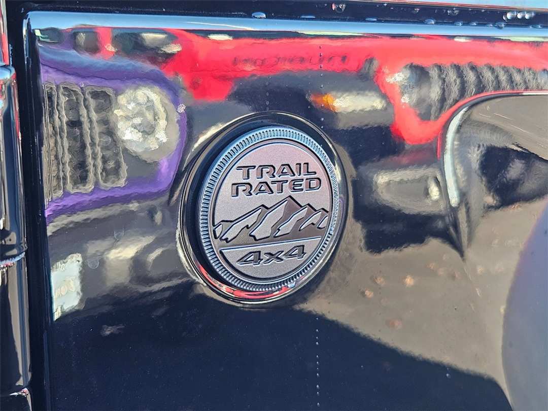 2026 Jeep Wrangler Sport - Image 32