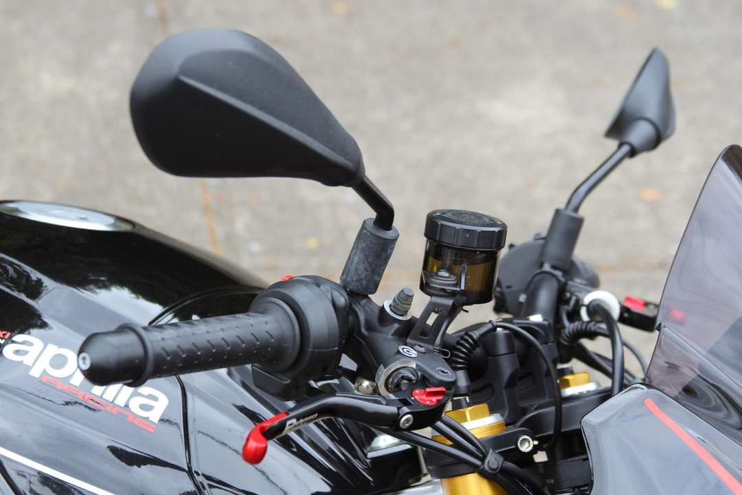 2019 Aprilia Tuono V4 Factory 1100 Abs - Image 6