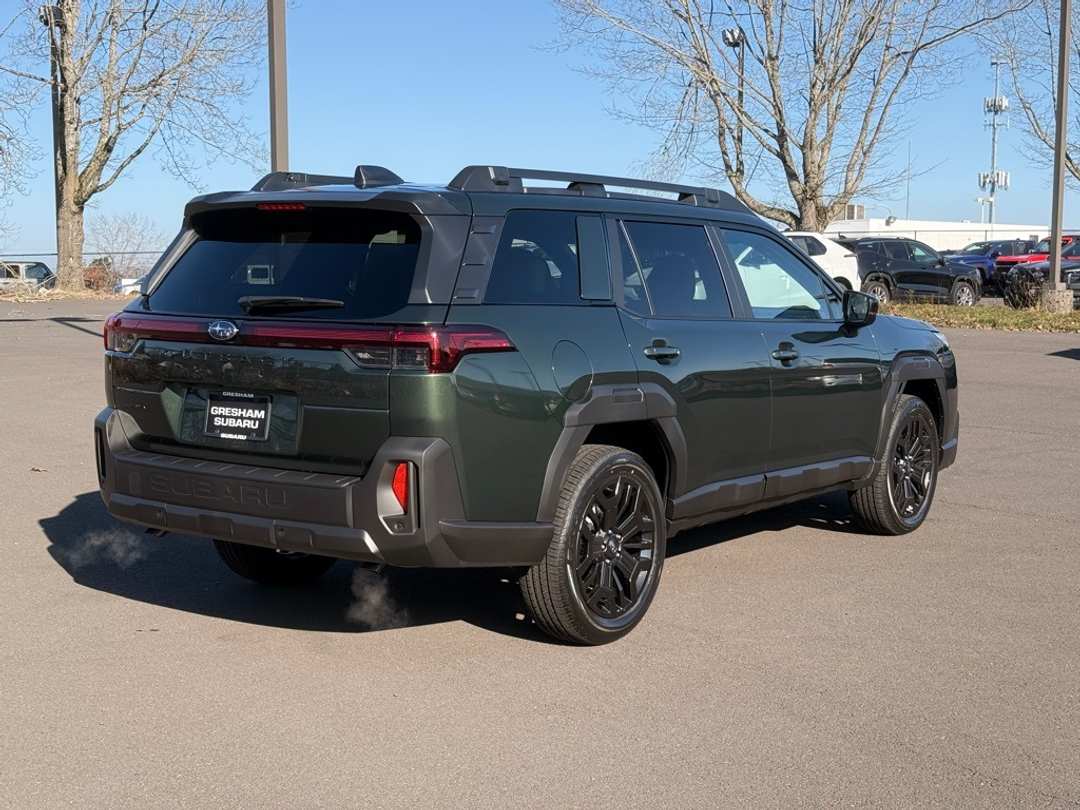 2026 Subaru Outback Limited XT - Image 7