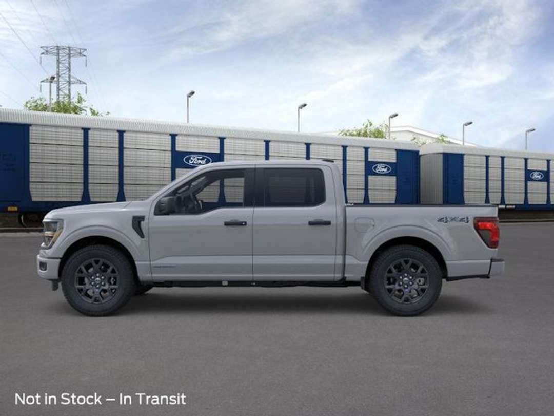 2026 Ford F-150 STX - Image 3