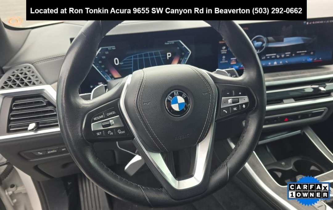 2024 BMW X5 xDrive40i - Image 7