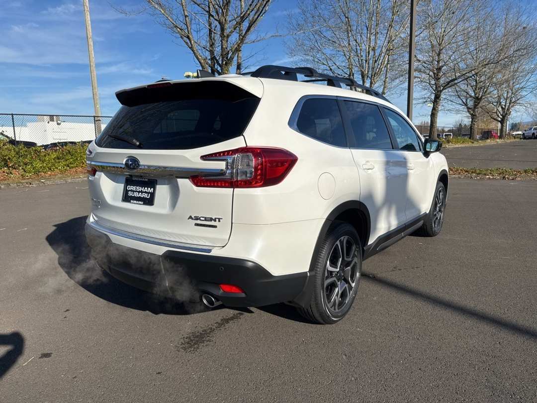 2026 Subaru Ascent Limited - Image 7