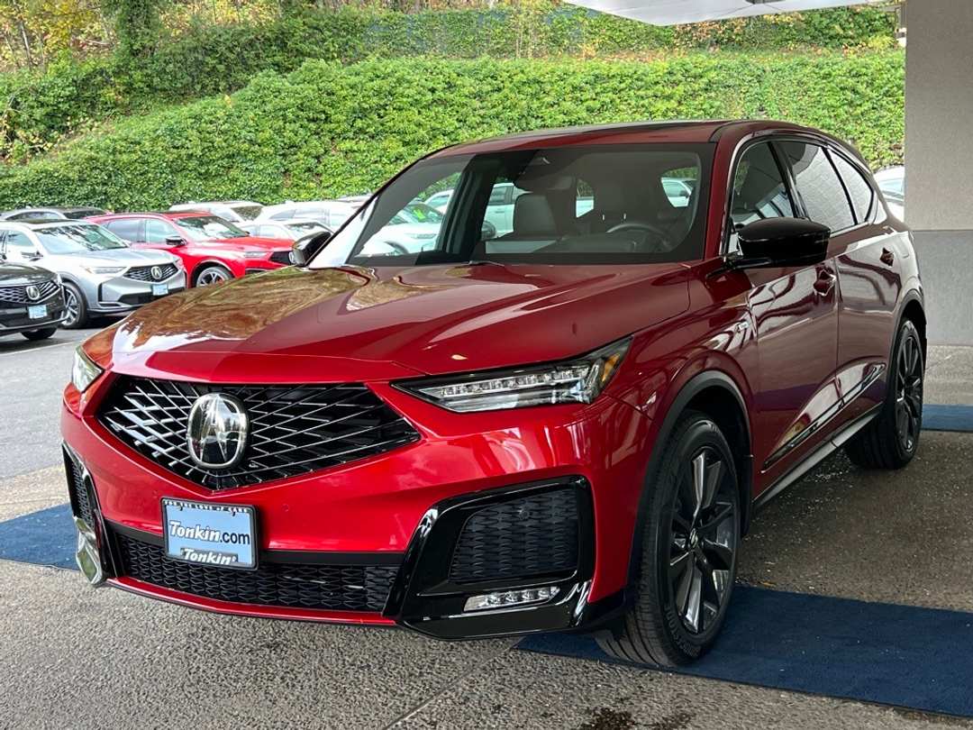 2026 Acura MDX ASpec - Image 3