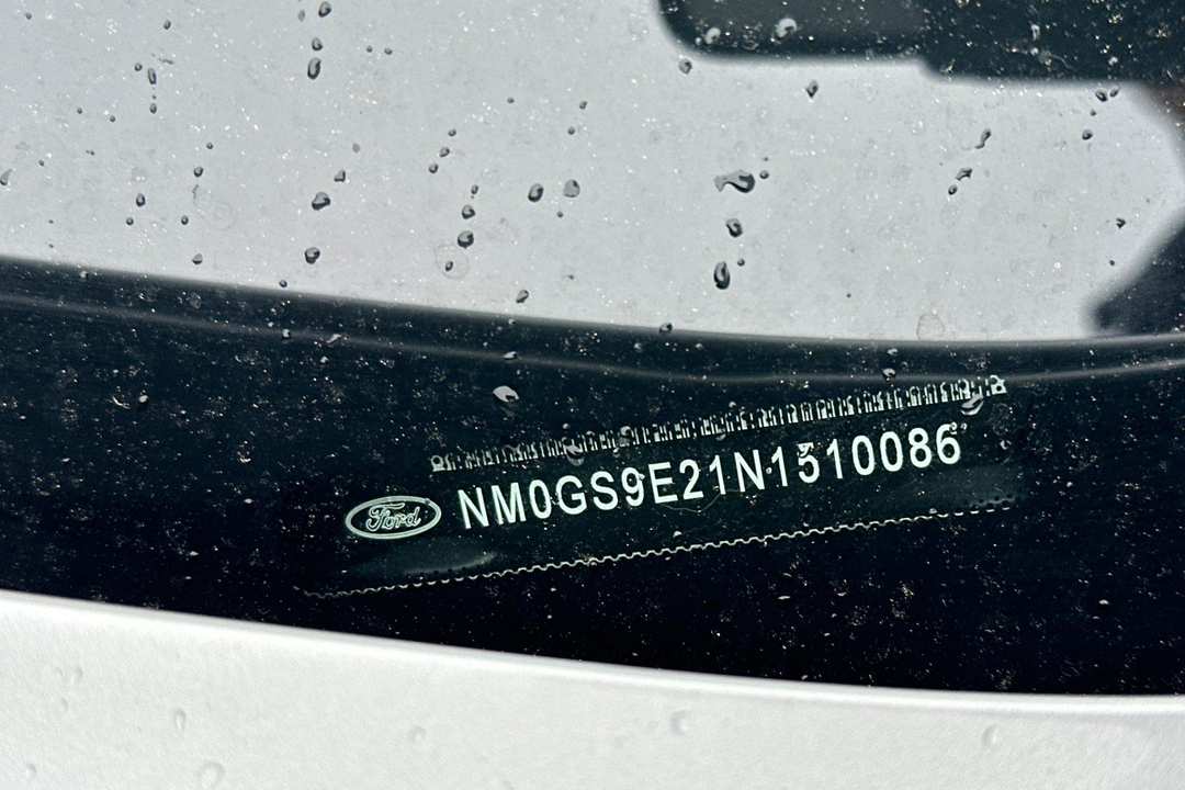 2022 Ford Transit Connect XL - Image 2