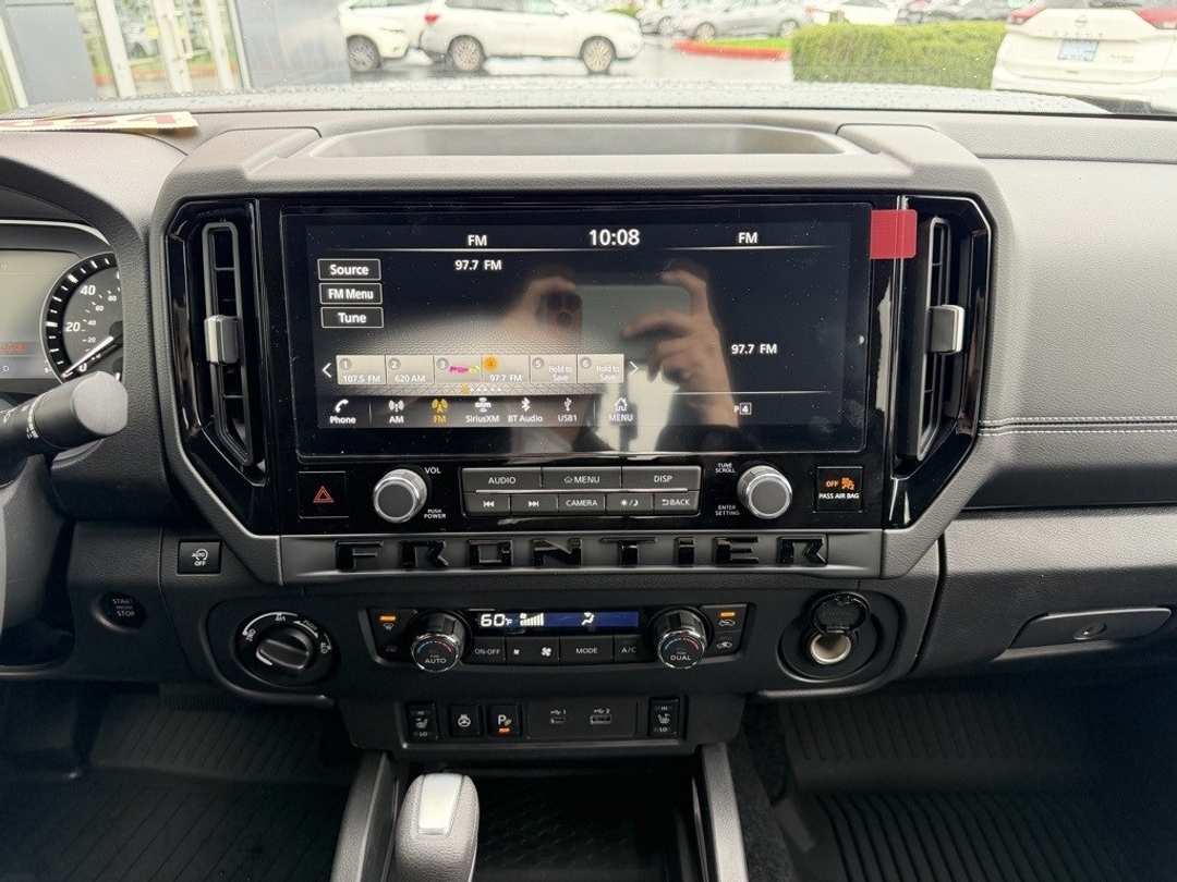 2026 Nissan Frontier SV - Image 21