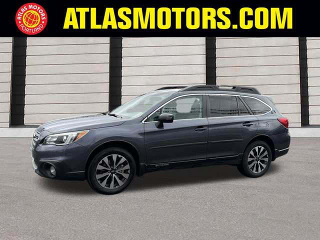 2015 Subaru Outback 3.6R Limited