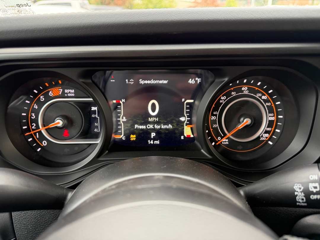 2026 Jeep Wrangler Rubicon - Image 20