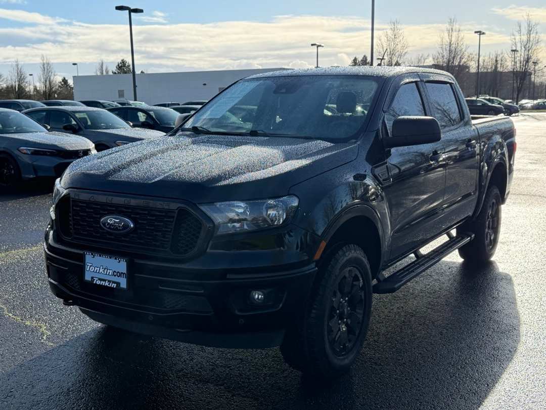 2020 Ford Ranger XLT - Image 4