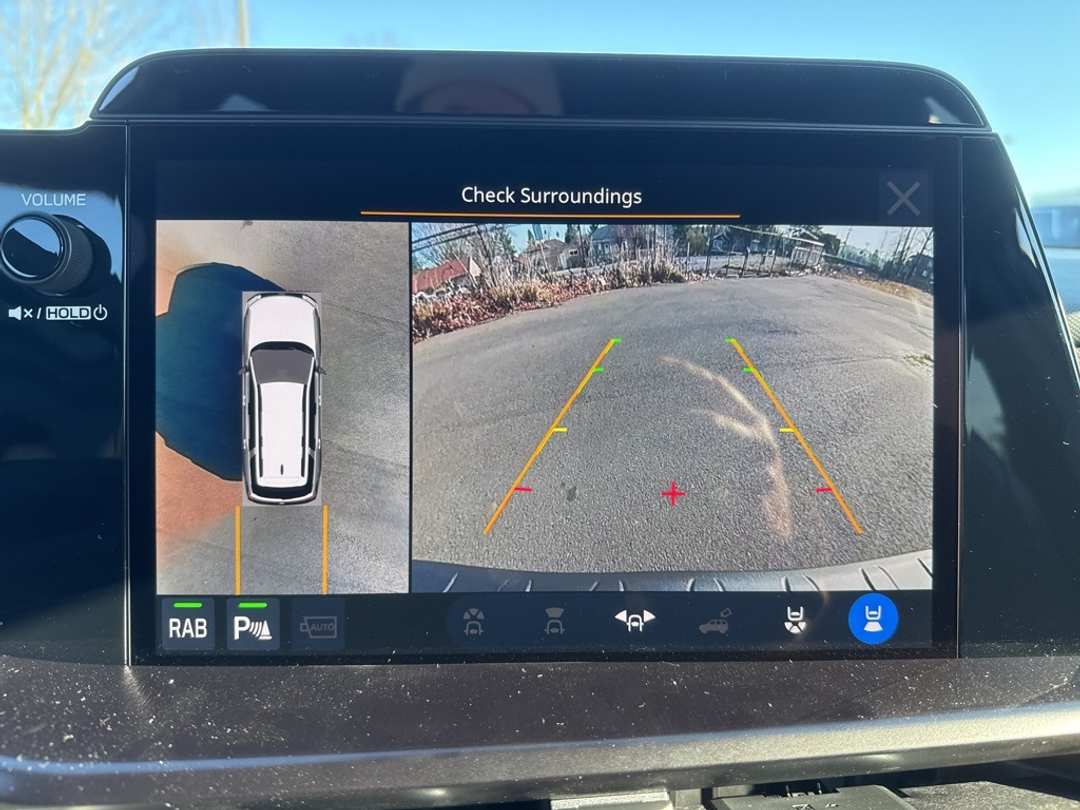 2026 Subaru Outback Limited XT - Image 38