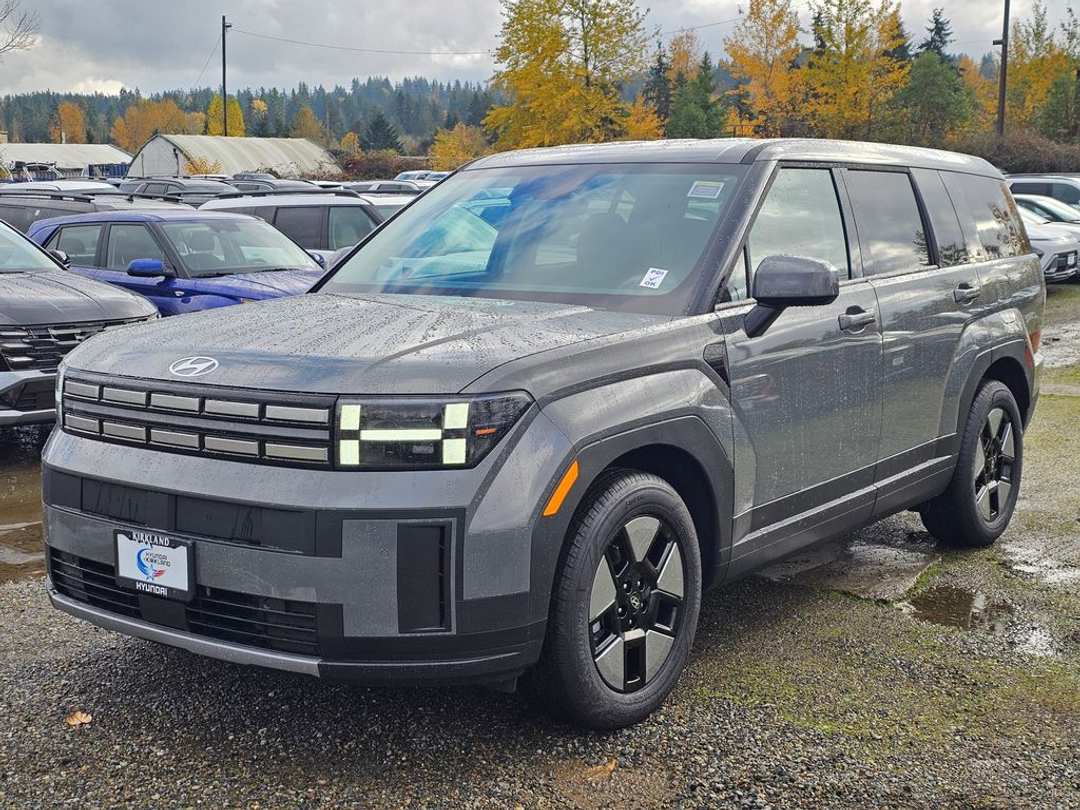 2026 Hyundai Santa Fe SE - Image 3