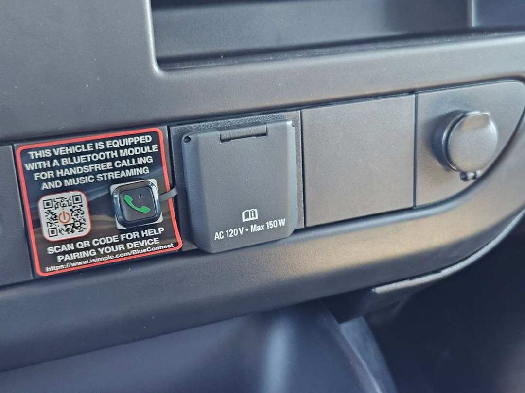 2025 Chevrolet Express 2500 Work - Image 25