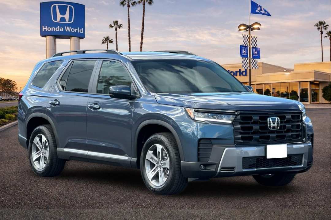 2026 Honda Pilot EXL - Image 2