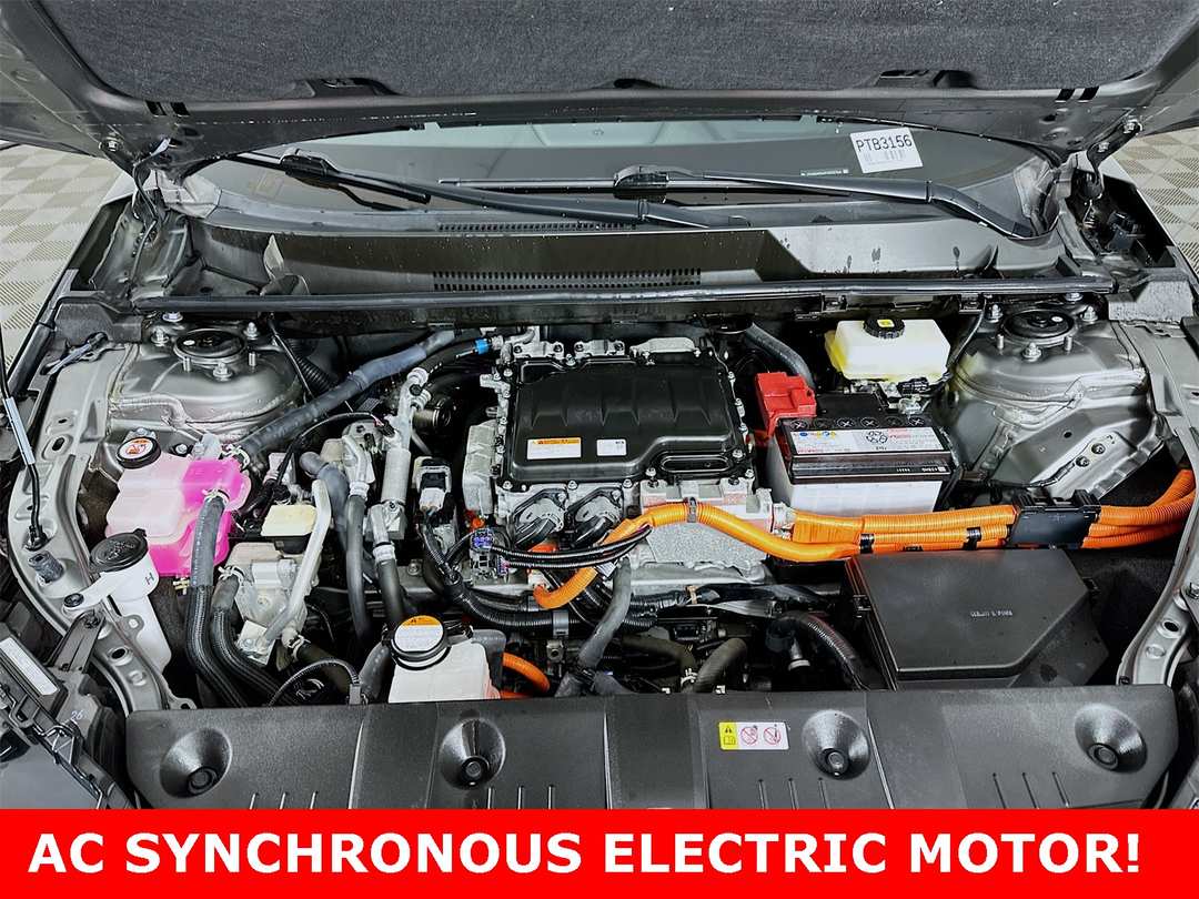 2023 Subaru Solterra Limited - Image 32