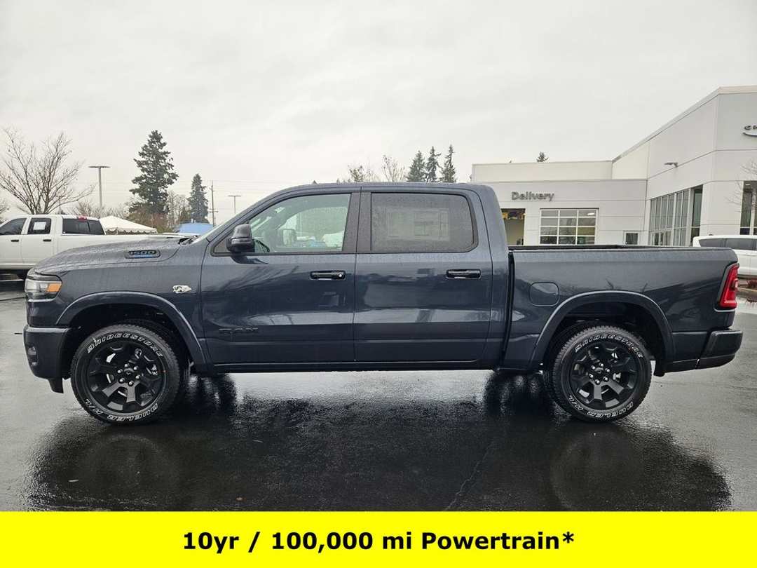 2026 Ram 1500 Big Horn/Lone Star - Image 2