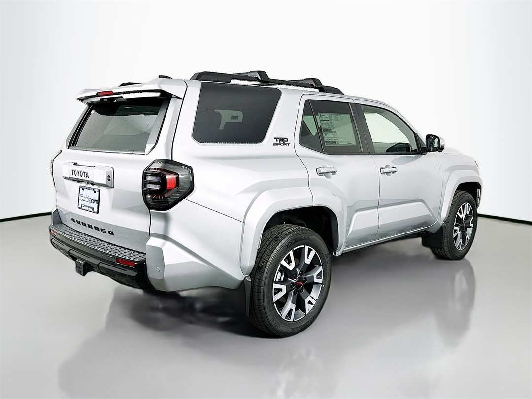 2026 Toyota 4Runner TRD Sport Premium - Image 7