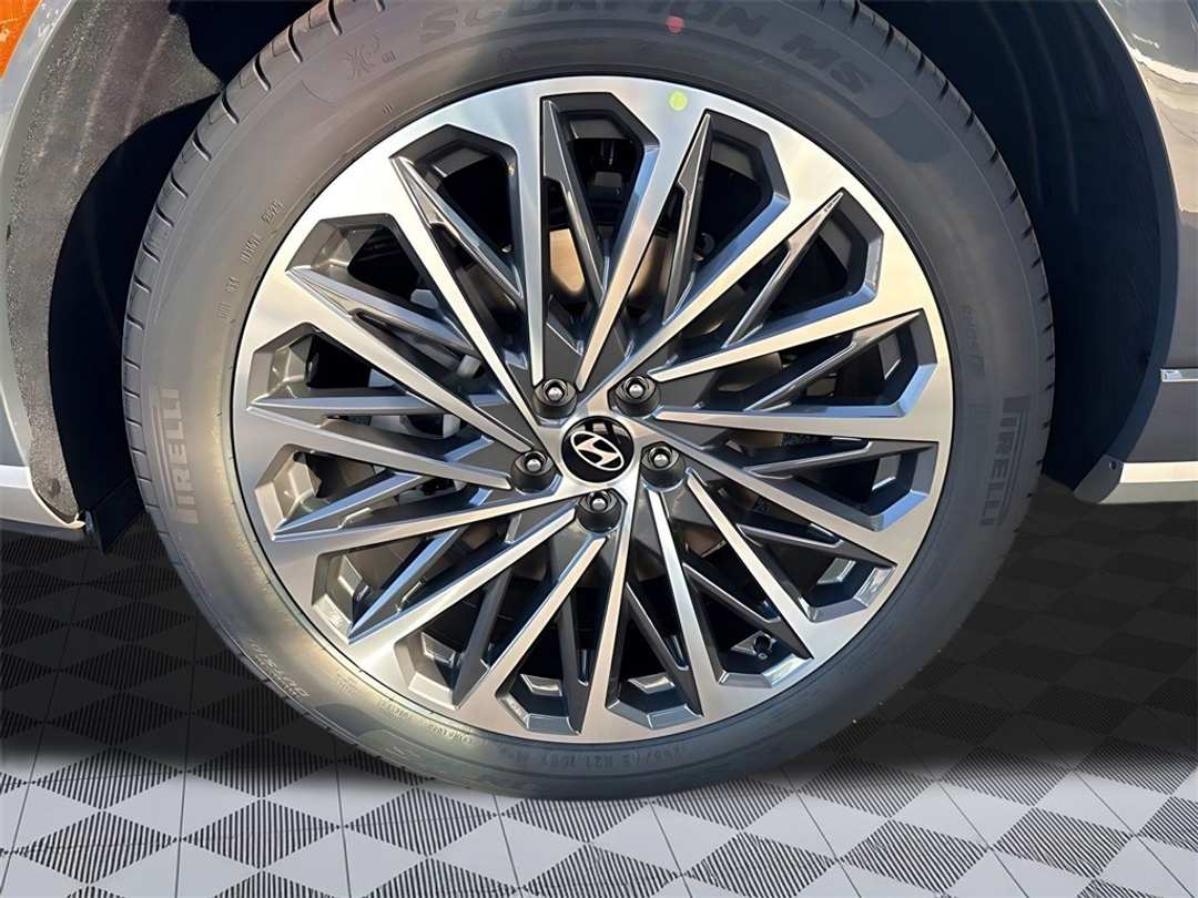 2026 Hyundai Palisade Calligraphy - Image 28