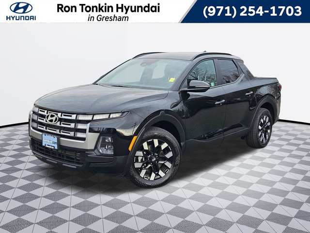 2025 Hyundai Santa Cruz SEL