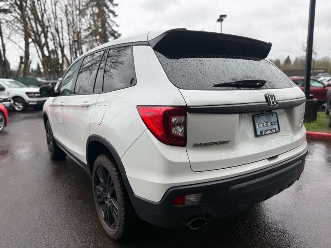 2021 Honda Passport Sport - Image 10