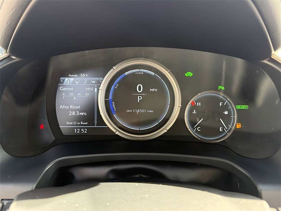 2019 Lexus RX 450h F Sport - Image 20