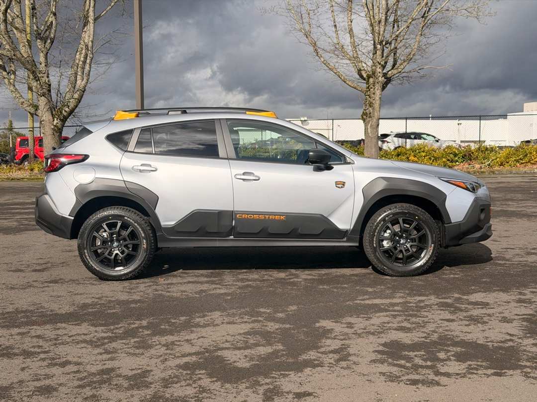 2026 Subaru Crosstrek Wilderness - Image 8