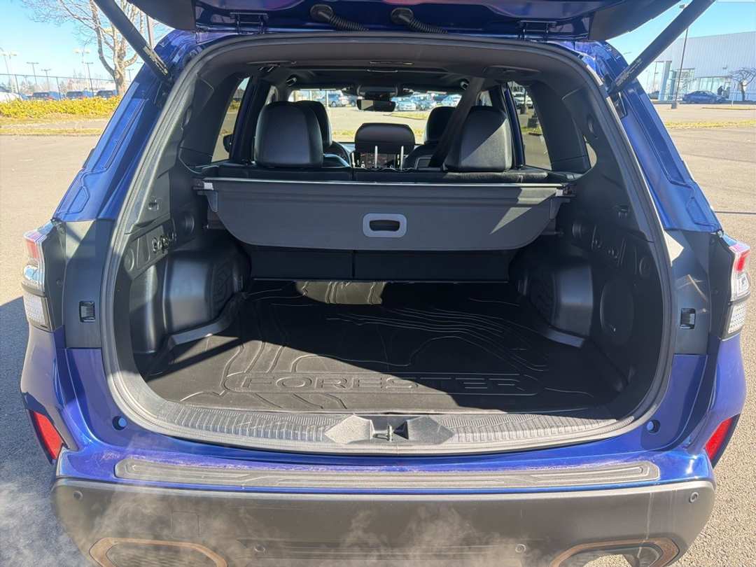 2025 Subaru Forester Sport - Image 20