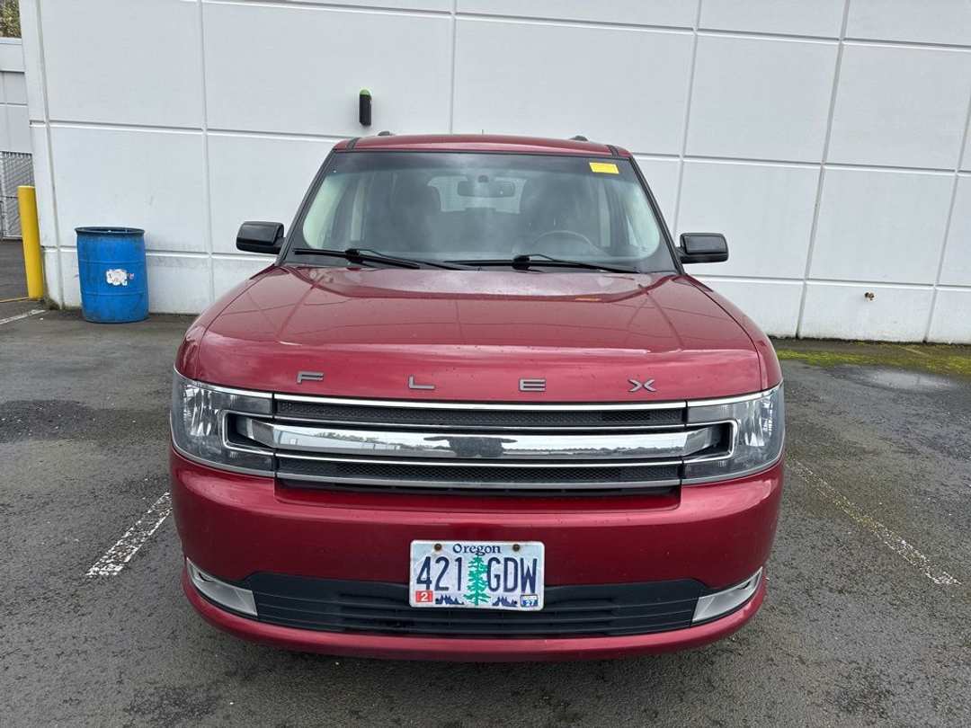 2018 Ford Flex SEL - Image 2