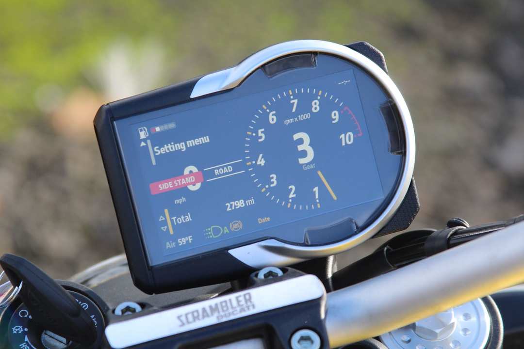 2024 Ducati Scrambler Icon - Image 11