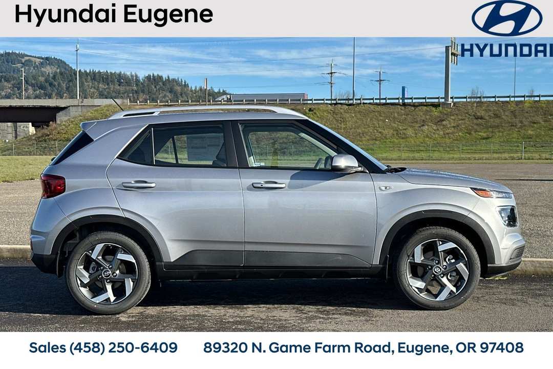 2026 Hyundai Venue SEL - Image 3