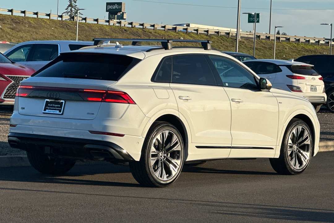 2026 Audi Q8 - Image 3