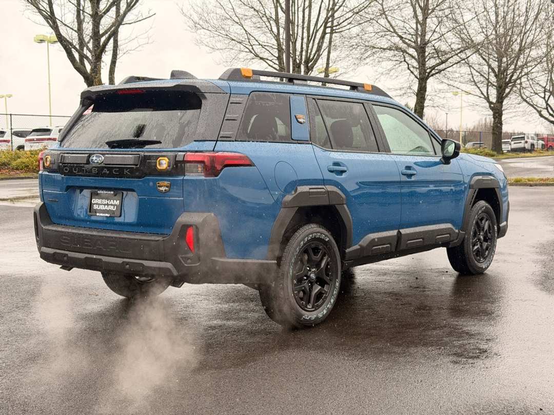 2026 Subaru Outback Wilderness - Image 7