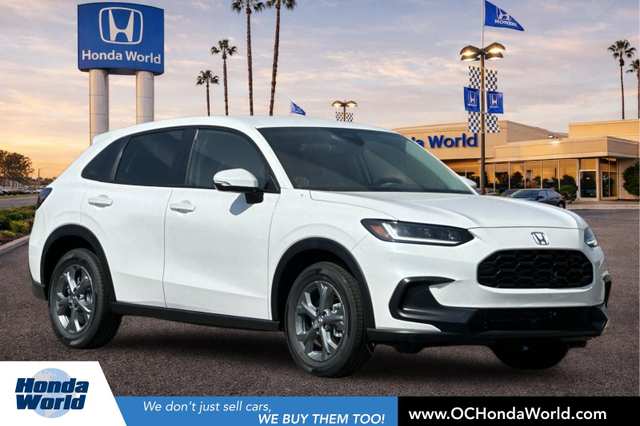 2026 Honda HR-V LX