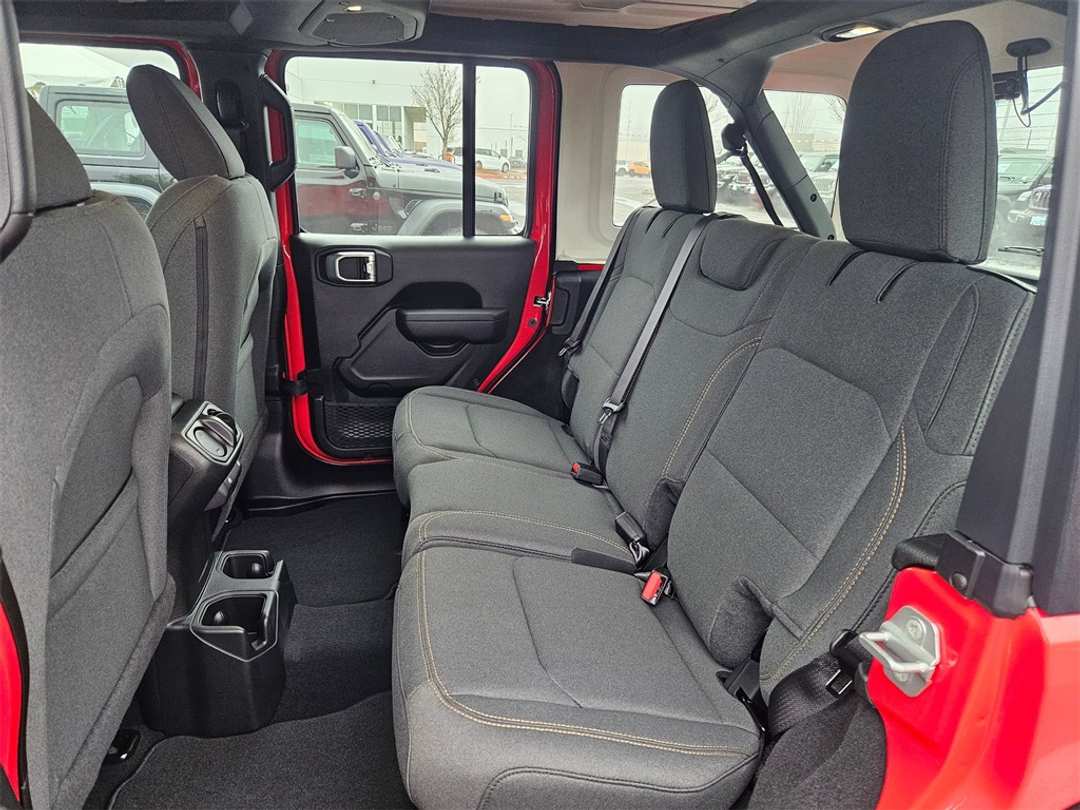 2026 Jeep Wrangler Sport - Image 24